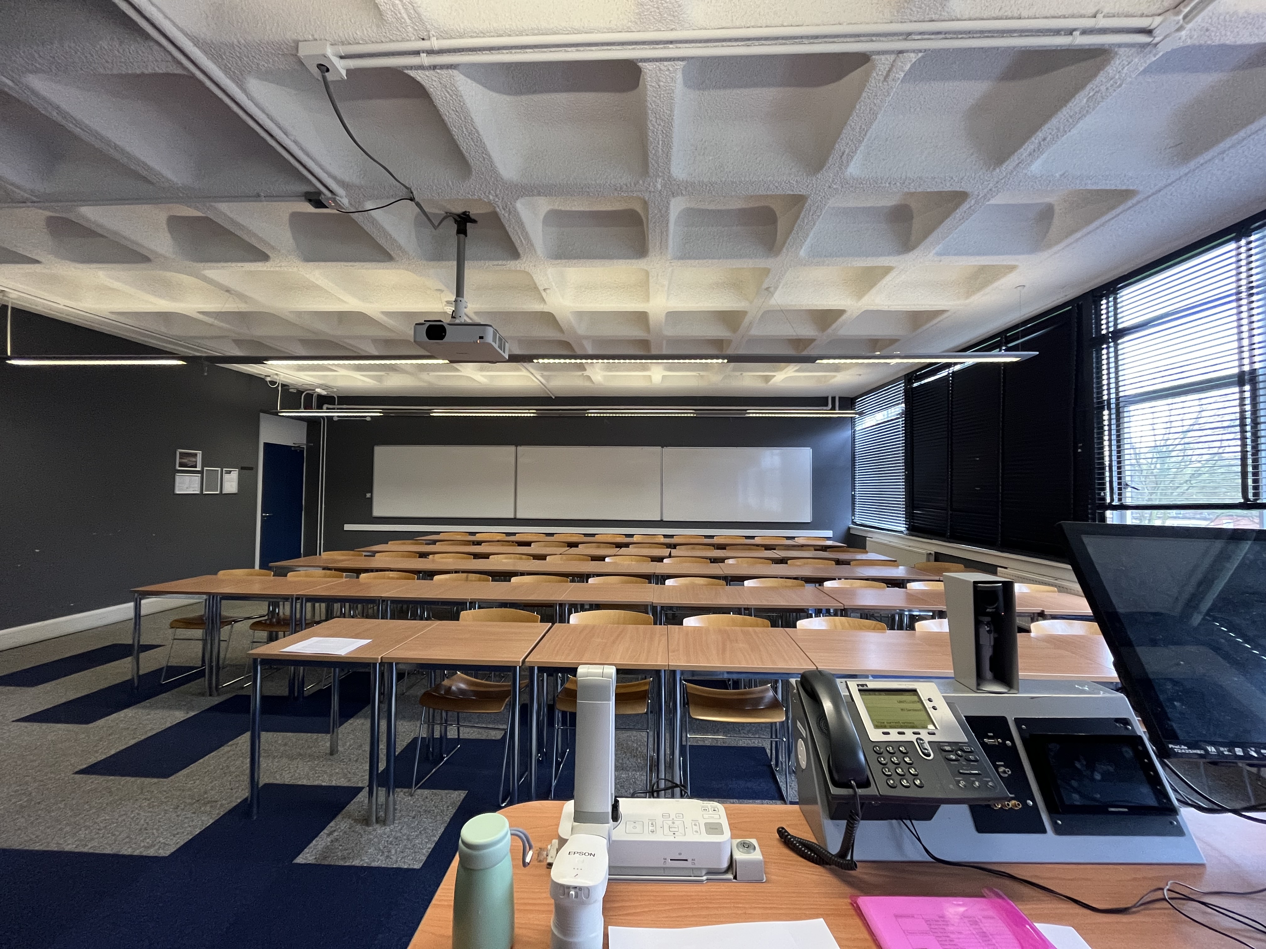 My first teaching&nbsp;job